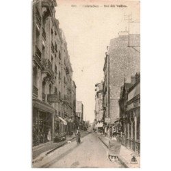 COLOMBES: rue des vallées - très bon état