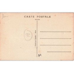 COLOMBES: les maisons neuves près du jardin public - très bon état