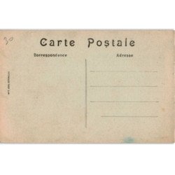 COLOMBES: le jardin public (louis fermé) la pelouse - très bon état