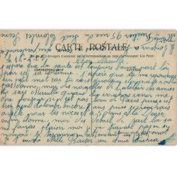 COLOMBES: le jardin public - très bon état