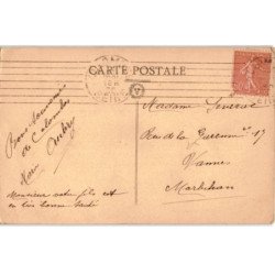 COLOMBES: jardin public - très bon état