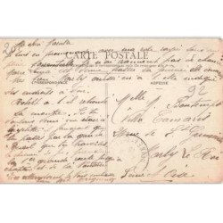 COLOMBES: pavillon de plaisance où est morte en 1669 la reine Henriette-Marie de France - très bon état