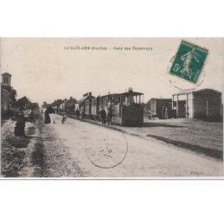 GUECELARD : Gare des tramways - Très bon état