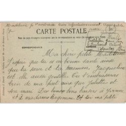 COLOMBES: institution Jeanne-d'Arc, choeur et chapelles latérales - très bon état