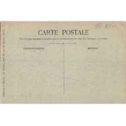 COLOMBES: institution Jeanne d'Arc, réfectoire - très bon état