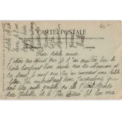 COLOMBES: institution Jeanne d'Arc, run dortoir - très bon état