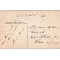 COLOMBES: la place de la république - très bon état