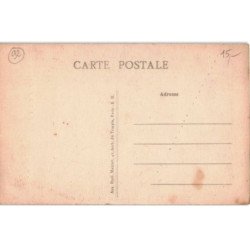 COLOMBES: la mairie et le kiosque - très bon état