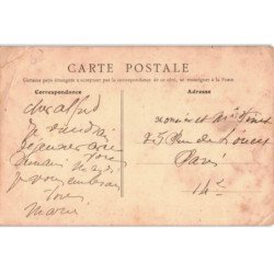 COLOMBES: rue saint-denis, prise rue casimir vincent - état