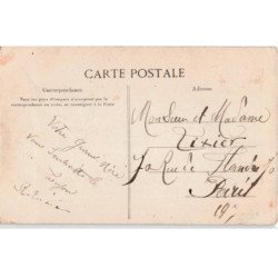 COLOMBES: souvenir de colombes - état