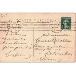 COLOMBES: boulevard valmy -  état