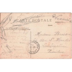 COLOMBES: rue desmonts-duponts - état