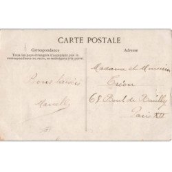 COLOMBES: une pensée de colombes - très bon état
