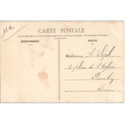 COLOMBES: la place de la mairie - très bon état