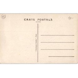 COLOMBES: église sainte-marie des vallées rue du souvenir - très bon état