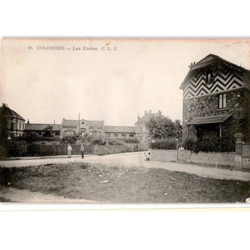 COLOMBES: les écoles - très bon état