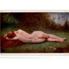 NUS ILLUSTRES: J. Scalbert, Nymphe endormie - très bon état