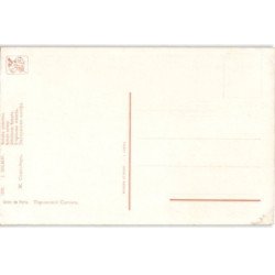NUS ILLUSTRES: J. Scalbert, Nymphe endormie - très bon état