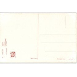 NUS ILLUSTRES: R. Collin, floréal - très bon état