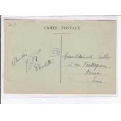 LA LONGUEVILLE: la gare - très bon état