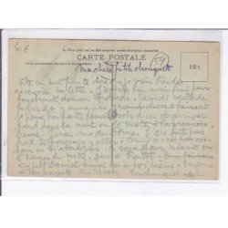 HAZEBROUCK: hôtel gambrinus 3 rue nationale auto-garage - très bon état