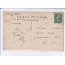 ESTAINES: etablissement Wibault magasin ccopératif de vente au détail - très bon état