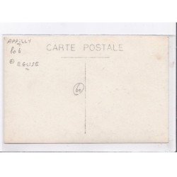 APPILLY: église - très bon état