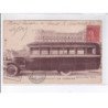 BIARRITZ: autobus-car de grand luxe "la cigogne" - état