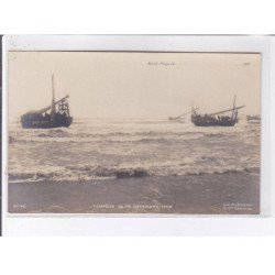 BERCK: tempête du 18 décembre 1902 - très bon état