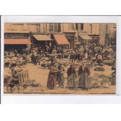 CLERMONT-FERRAND: marché saint-pierre - très bon état