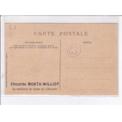 CLERMONT-FERRAND: marché saint-pierre - très bon état