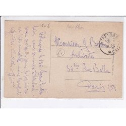 PETERSBACH: gasthaus von Albert Zielinger, quartier kaiser friedrich 1870 - très bon état