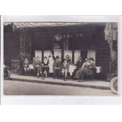 PARIS: maison Guillaume, café, hôtel de normandie, 42 rue d'angoulème - très bon état