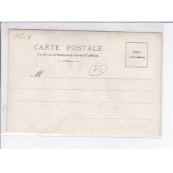 PARIS: société J.B. Clément automobile "Eole" 120 bd de courcelles 129 - très bon état