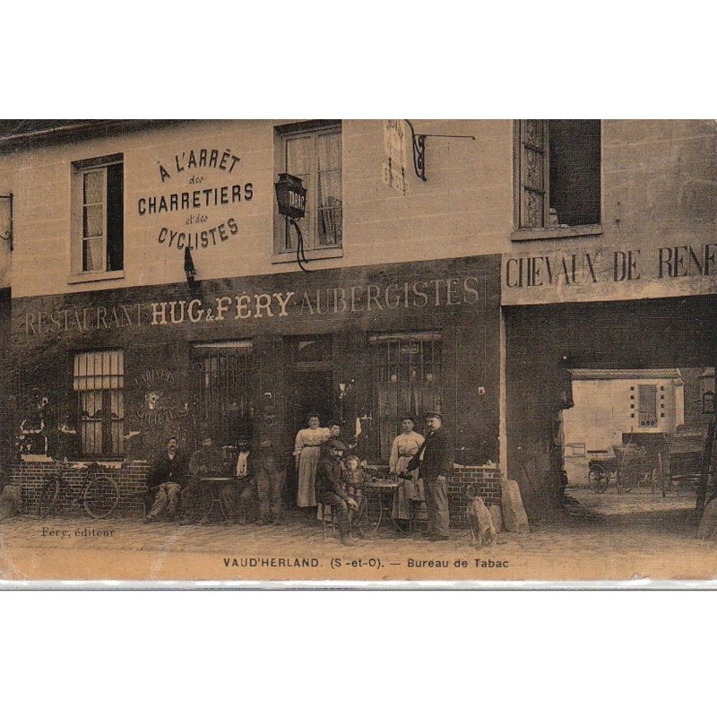 VAUD'HERLAND : Bureau de tabac - Très bon état