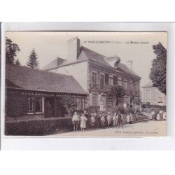 LE PARC-D'ANXTOT: la maison gaudu - très bon état