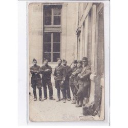 PARIS: grèves 2 CPA - très bon état