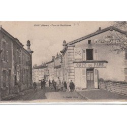 LIGNY: Porte de Neufchâteau - Très bon état