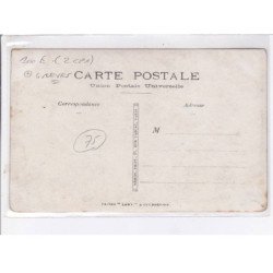 PARIS: grèves 2 CPA - très bon état