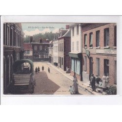 RY: rue des halles - très bon état