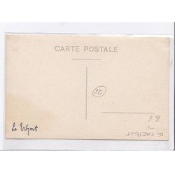 LE TREPORT: clocher - très bon état