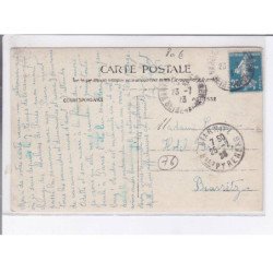 VARENGEVILLE-PLAGE: la vigie - très bon état