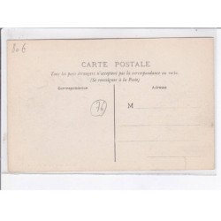 SAINT-LEONARD: café-restaurant A. Dallet - très bon état