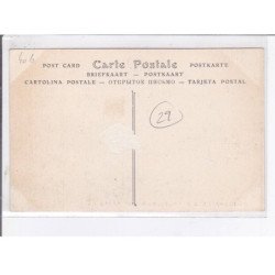 LA POINTE DU RAZ: l'hôtel du raz de sein - très bon état