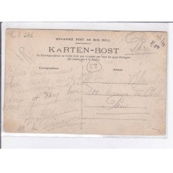 GOEMON: le transport du goëmon - état