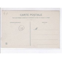 SAINT-BEAT: carrière de marbre bleu lavigne - très bon état