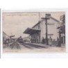 SALINDRES: la gare - très bon état