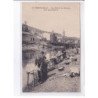 ALAIS: les bords du gardon, les lavandières - très bon état