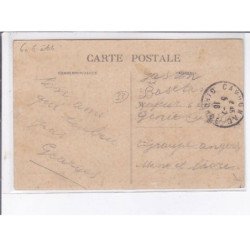 MARCENAIS: la gare - état