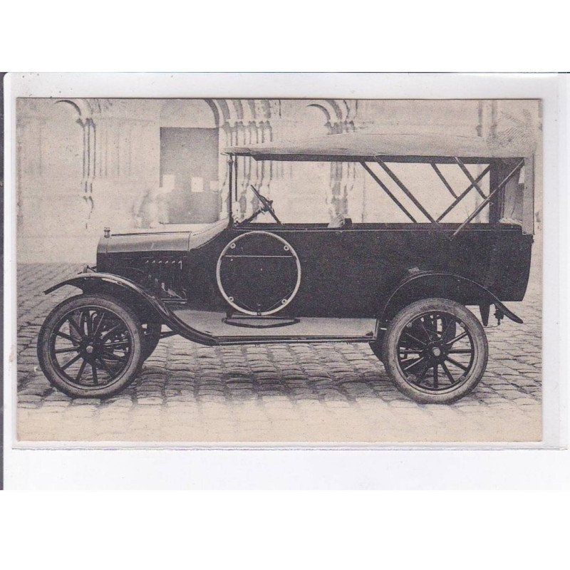 BORDEAUX: automobile ford - très bon état